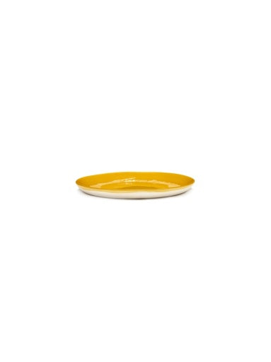 Serax - Ottolenghi - BORD M FACE N°1 FEAST - Set van 2