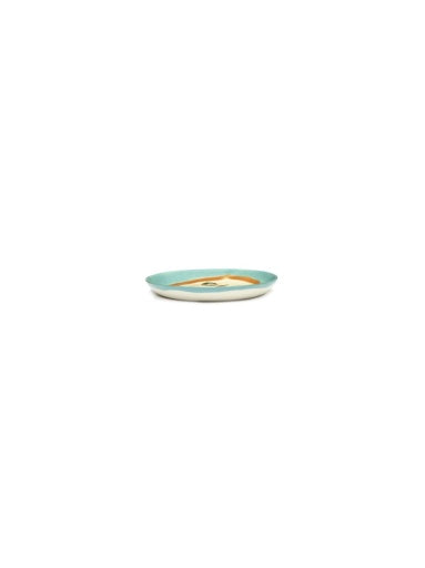 Serax - Ottolenghi - BORD XS FACE N°2 FEAST - Set van 4