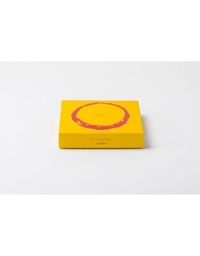 Serax - Ottolenghi - BORD XS FACE N°2 FEAST - Set van 4