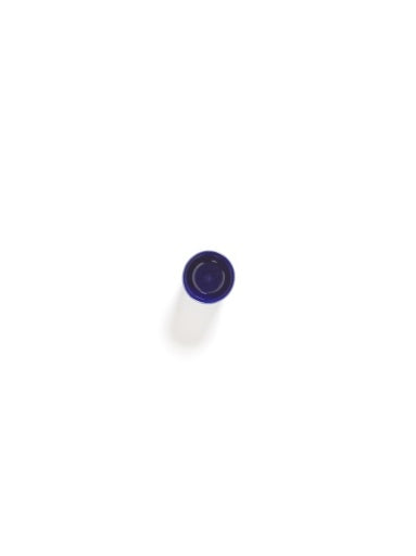 Serax - Ottolenghi - ESPRESSOKOPJE DONKERBLAUW WIT FEAST - Set van 4