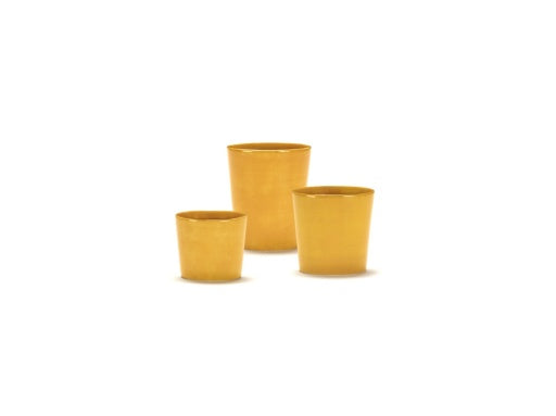 Serax - Ottolenghi - ESPRESSOKOPJE GEEL FEAST - Set van 4