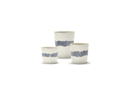 Serax - Ottolenghi - ESPRESSOKOPJE ROZE FEAST - Set van 4