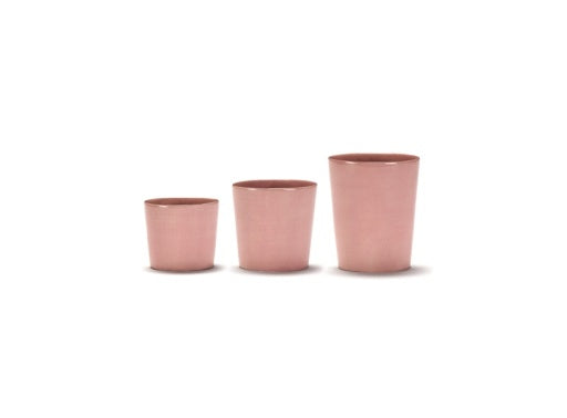 Serax - Ottolenghi - KOFFIEKOP ROZE FEAST - Set van 4