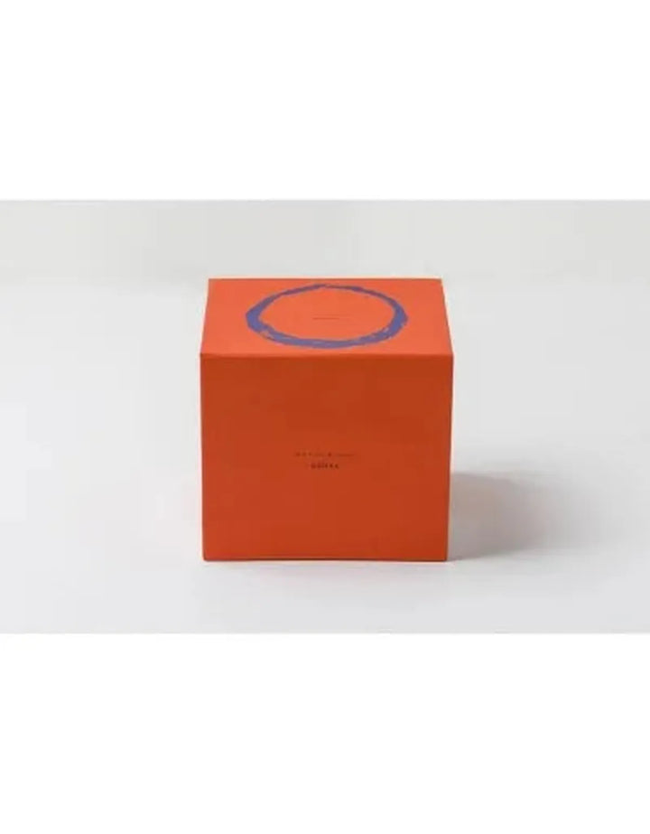 Serax - Ottolenghi - Kom S Wit Stripes Rood Feast - Set van 4