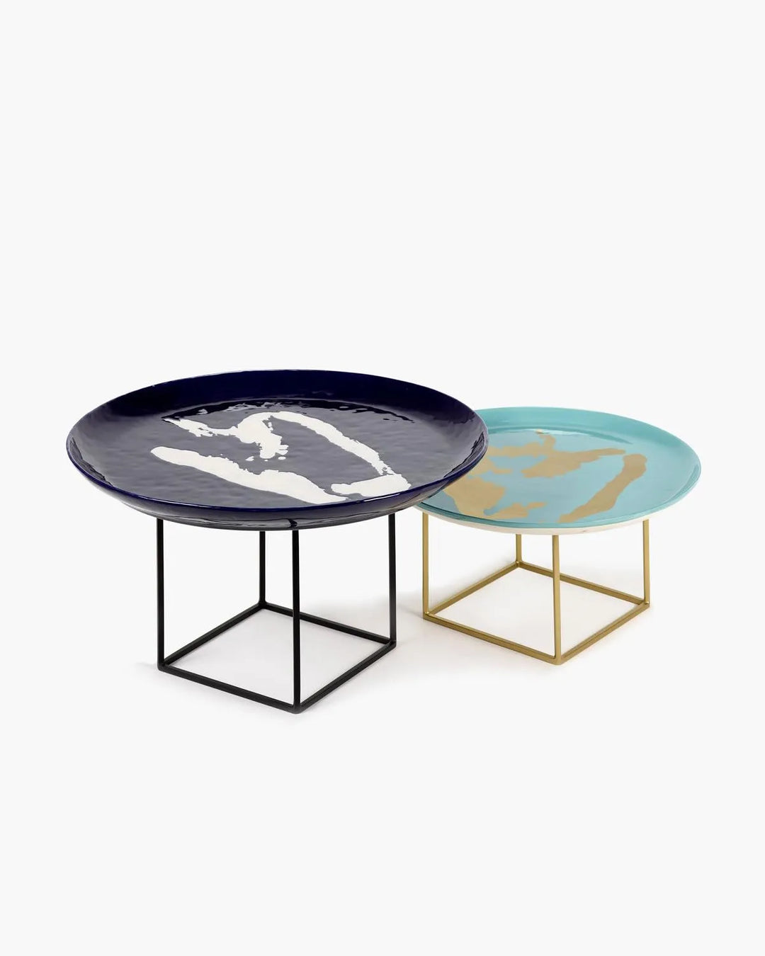 Serax - Ottolenghi - Serveerschalen Standaard L Zwart Feast