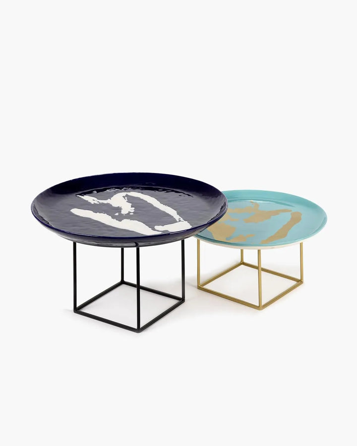 Serax - Ottolenghi - Serveerschalen Standaard L Zwart Feast