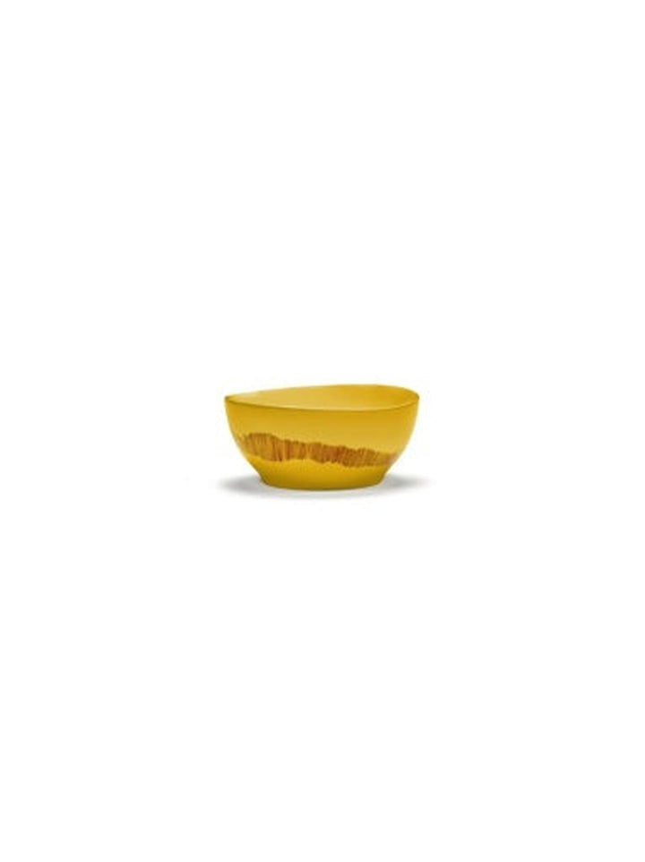 Serax - Ottolenghi - Serviesset 12 Stuks Geel/Azure Feast
