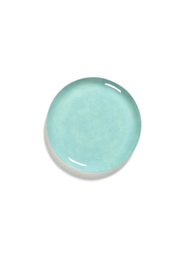 Serax - Ottolenghi - Serviesset 12 Stuks Geel/Azure Feast
