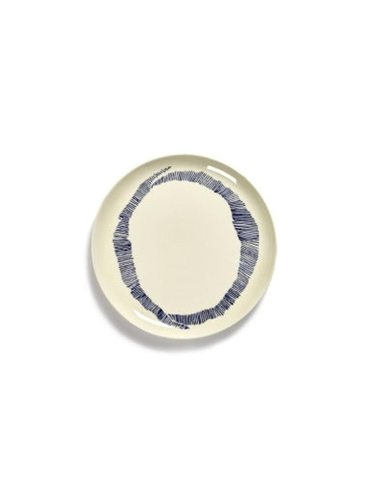 Serax - Ottolenghi - Serviesset 12 Stuks Wit/Blauw Feast