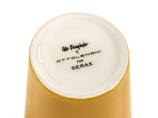 Serax - Ottolenghi - THEEKOP ROZE FEAST - Set van 4
