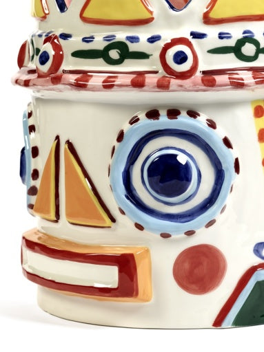 Serax - Ottolenghi - VAAS 02 MIX SICILY