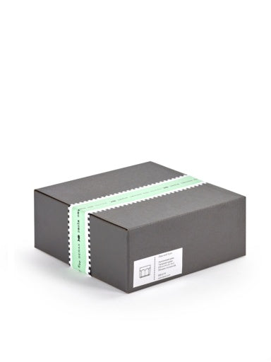 Serax - Paola Navone - GLAS S GROEN FISH &amp; FISH - Set van 4