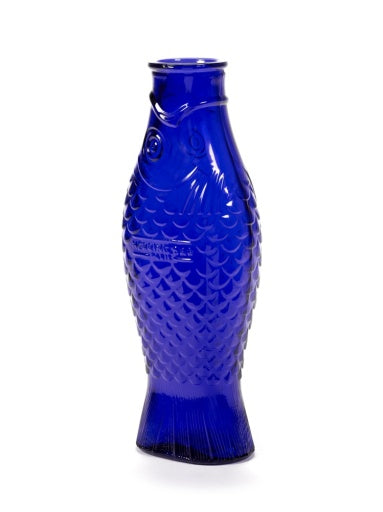 Serax - Paola Navone - KARAF KOBALTBLAUW FISH &amp; FISH