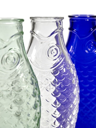 Serax - Paola Navone - KARAF KOBALTBLAUW FISH &amp; FISH
