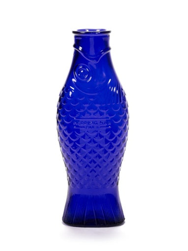 Serax - Paola Navone - KARAF KOBALTBLAUW FISH &amp; FISH