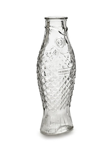 Serax - Paola Navone - KARAF TRANSPARANT FISH &amp; FISH