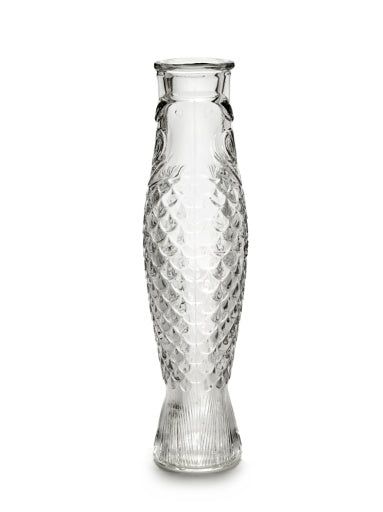 Serax - Paola Navone - KARAF TRANSPARANT FISH &amp; FISH