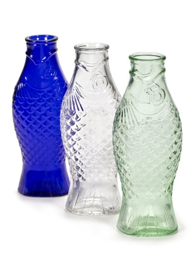 Serax - Paola Navone - KARAF TRANSPARANT FISH &amp; FISH