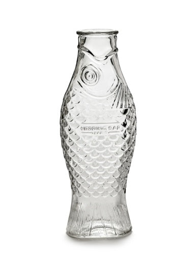 Serax - Paola Navone - KARAF TRANSPARANT FISH &amp; FISH