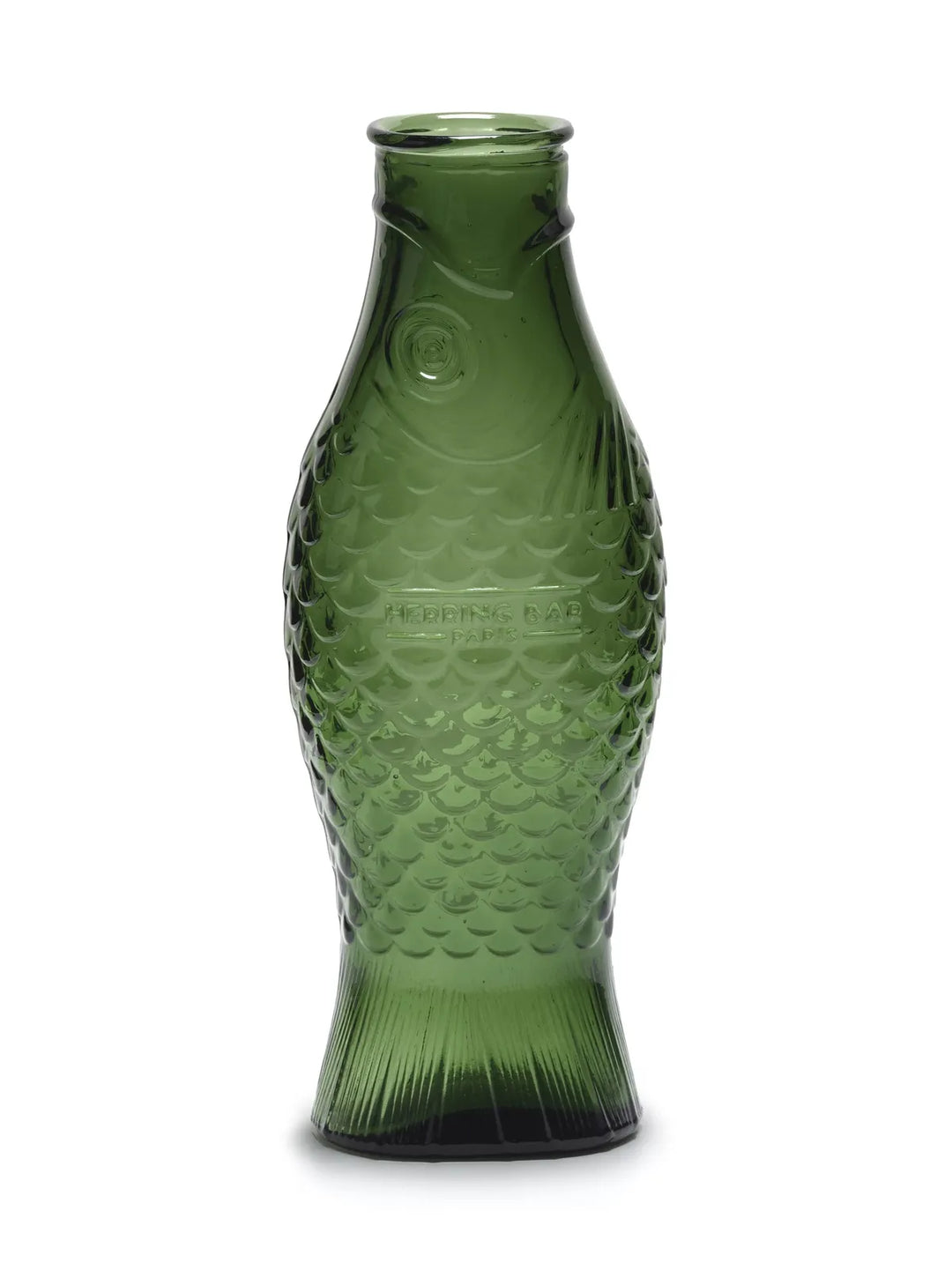 Serax - Paola Navone - Karaf Donkergroen Fish &amp; Fish
