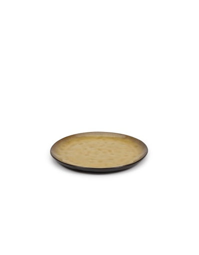 Serax - Pascale Naessens - BORD S GROEN PURE - Set van 4
