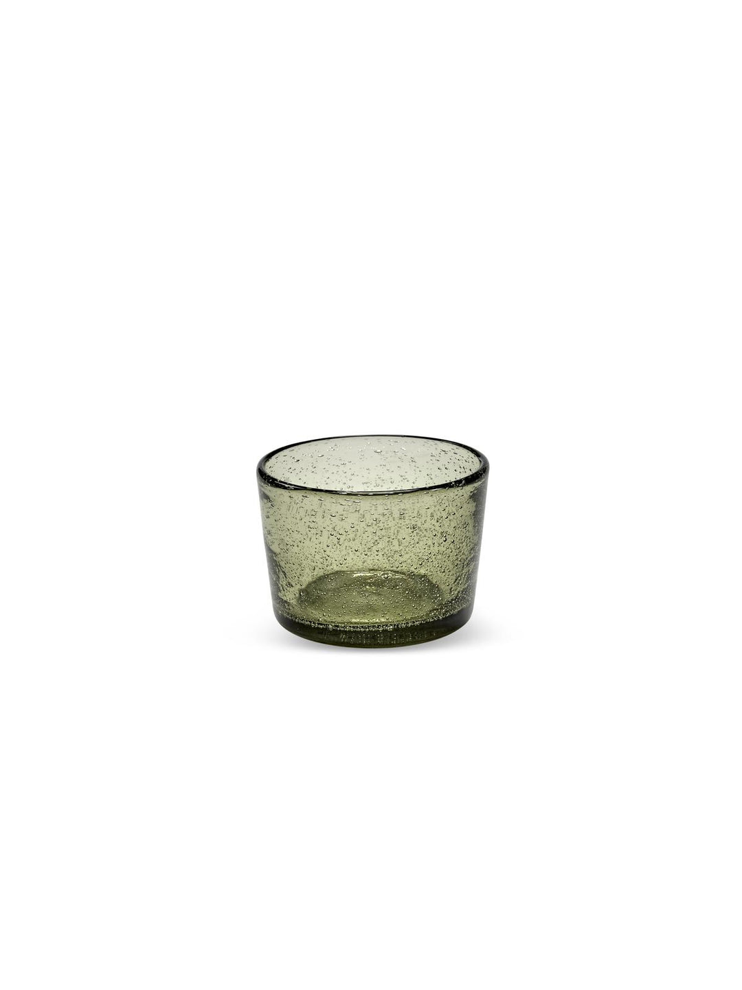 Serax - Pascale Naessens - Drinkglazen Tumbler Groen Verde Lanza - Set van 4