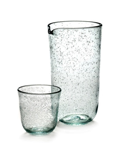 Serax - Pascale Naessens - GLAS S PURE - Set van 4