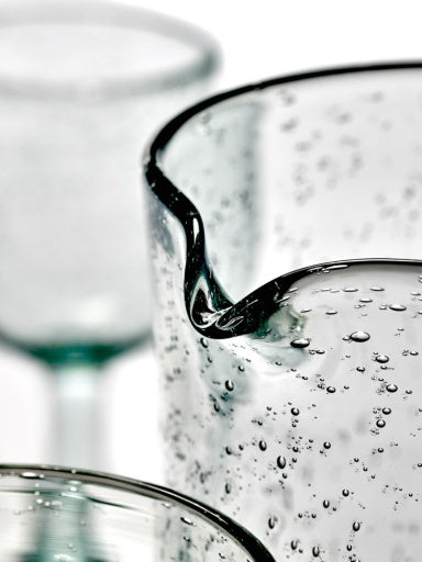 Serax - Pascale Naessens - GLAS S PURE - Set van 4