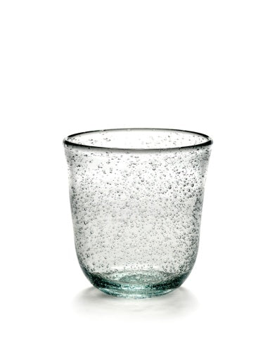 Serax - Pascale Naessens - GLAS S PURE - Set van 4