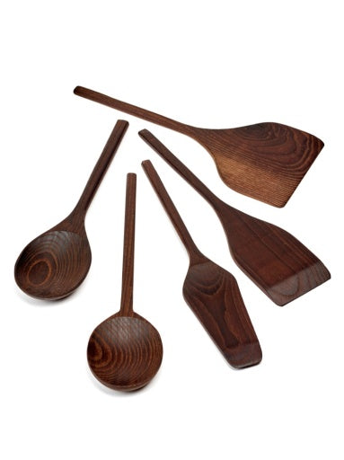 Serax - Pascale Naessens - KEUKENGEREI 5-DELIG PURE