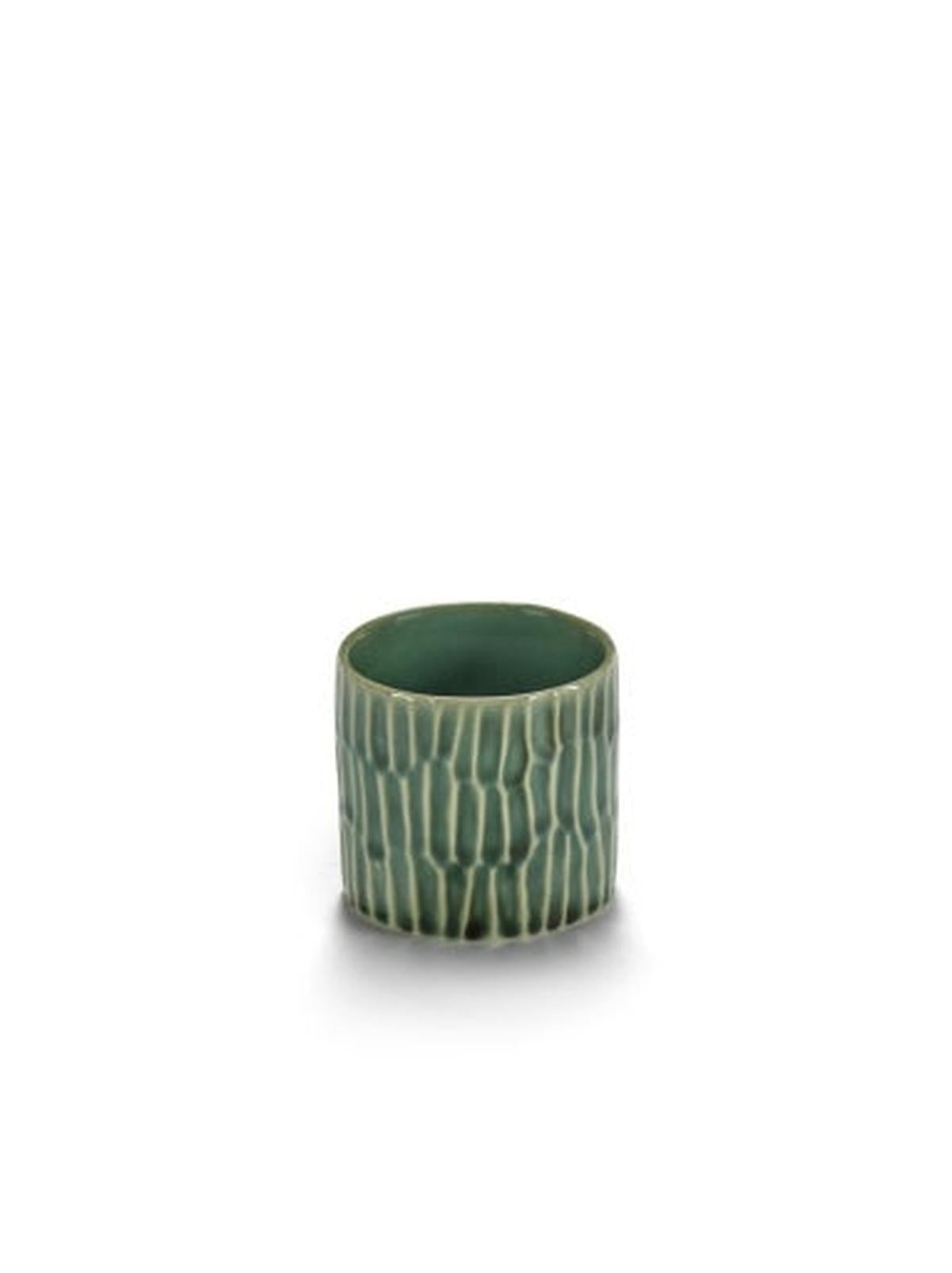 Serax - Pascale Naessens - Kom XS Groen Verde Lanza