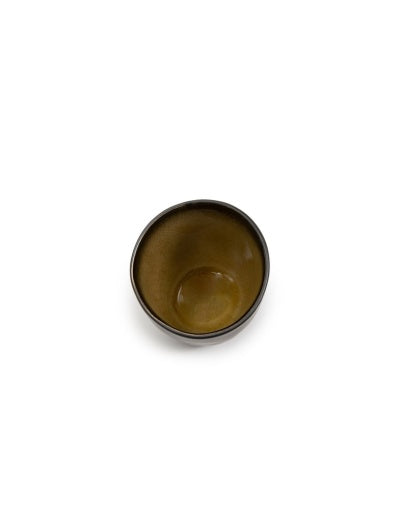 Serax - Pascale Naessens - KOP GROEN PURE - Set van 2