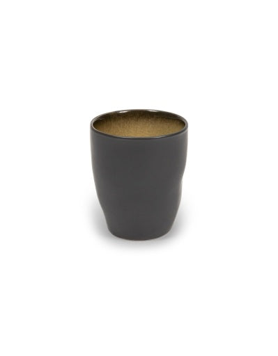 Serax - Pascale Naessens - KOP GROEN PURE - Set van 2