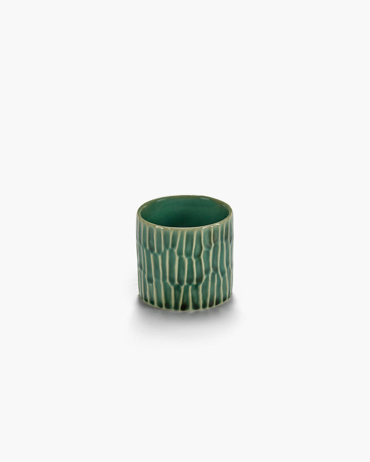 Serax - Pascale Naessens - Kom XS Groen Verde Lanza