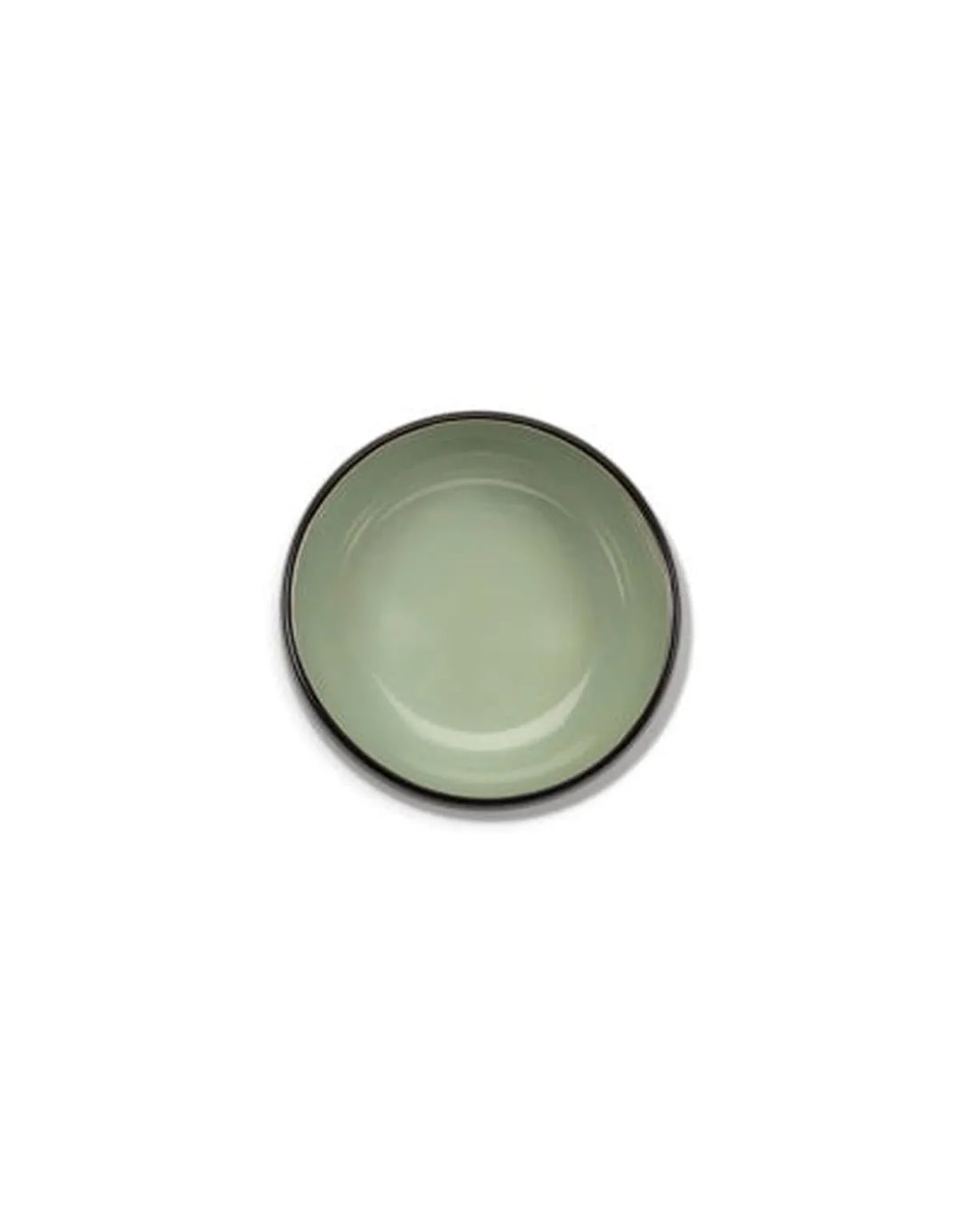 Serax - Pascale Naessens - Kom XS Groen/Zwart Pure