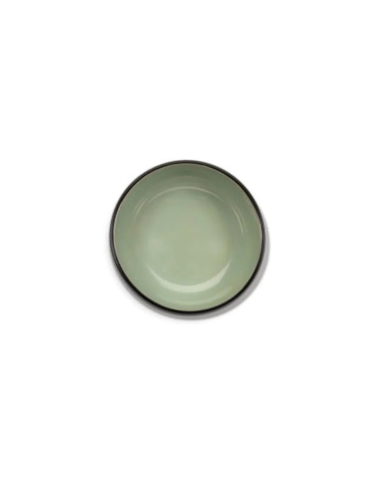 Serax - Pascale Naessens - Kom XS Groen/Zwart Pure
