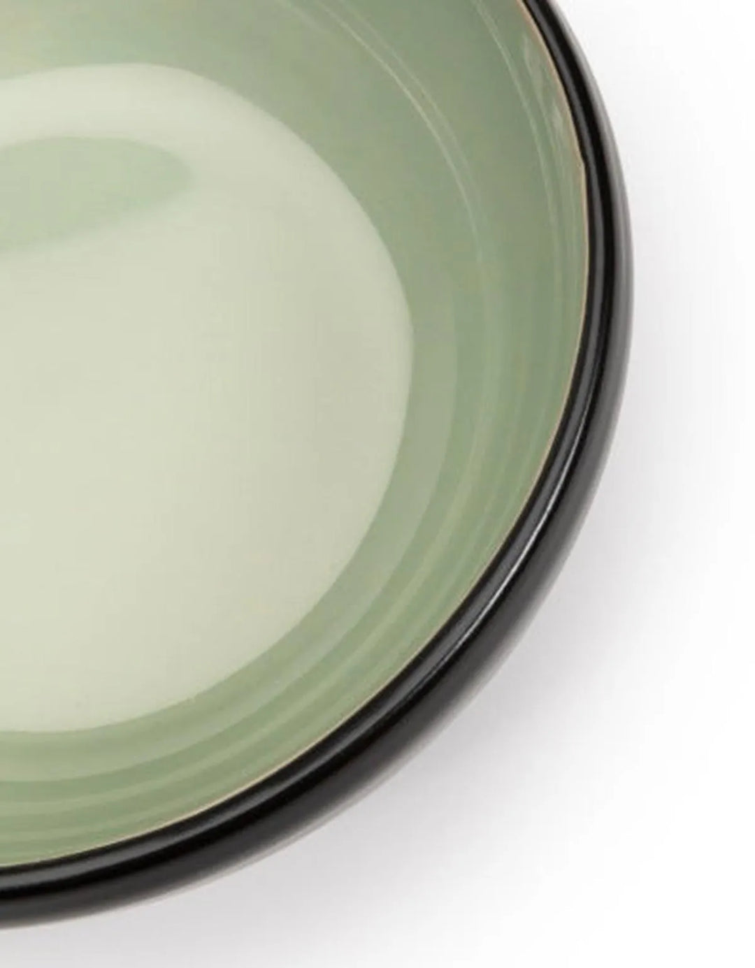 Serax - Pascale Naessens - Kom XS Groen/Zwart Pure