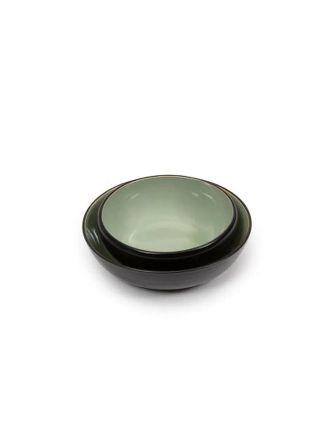 Serax - Pascale Naessens - Kom XS Groen/Zwart Pure