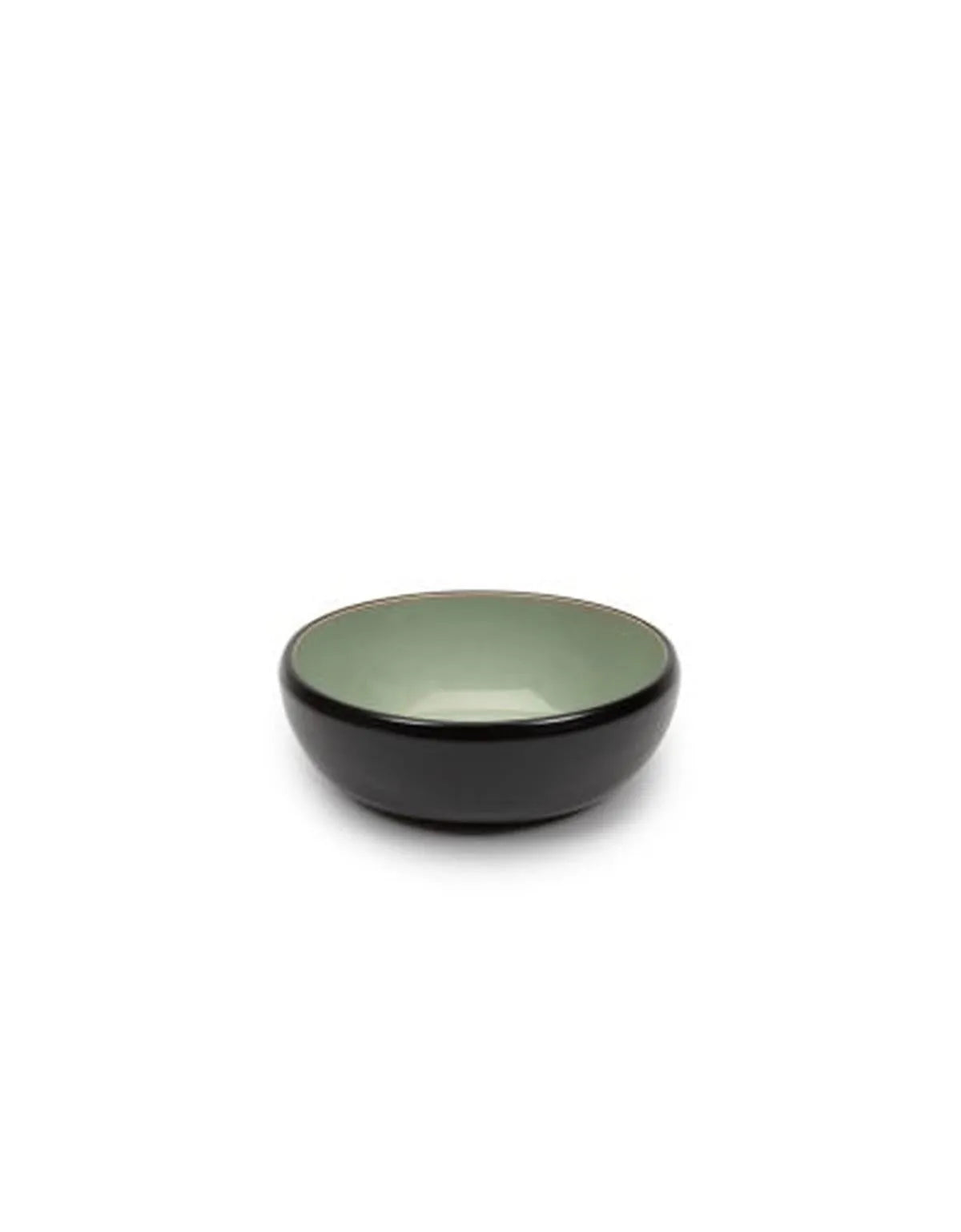 Serax - Pascale Naessens - Kom XS Groen/Zwart Pure