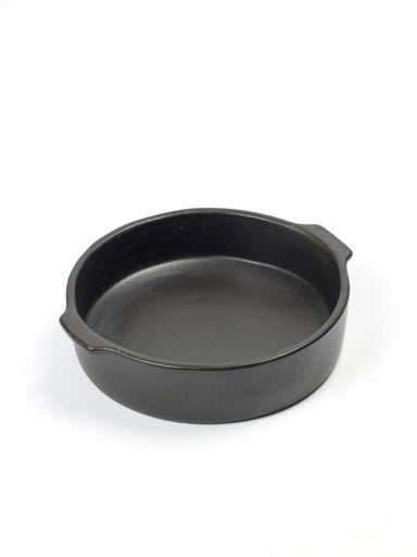 Serax - Pascale Naessens - OVENSCHOTEL M ZWART PURE