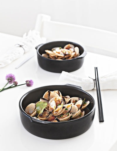 Serax - Pascale Naessens - OVENSCHOTEL XL ZWART PURE