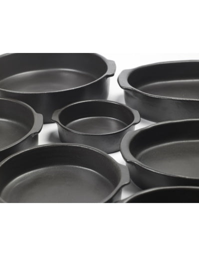 Serax - Pascale Naessens - OVENSCHOTEL XS ZWART PURE
