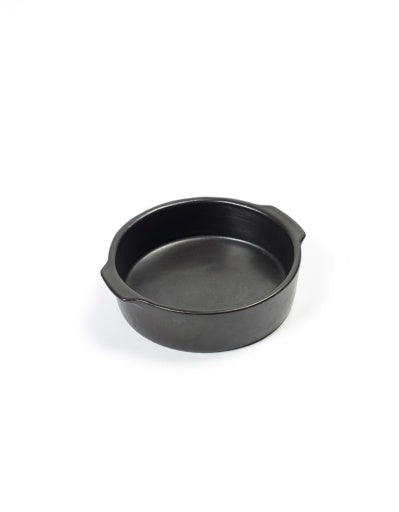Serax - Pascale Naessens - OVENSCHOTEL XS ZWART PURE