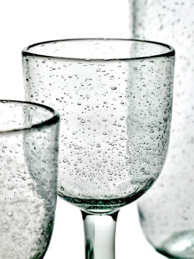 Serax - Pascale Naessens - RODEWIJNGLAS PURE - Set van 4