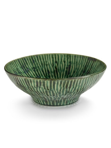 Serax - Pascale Naessens - SALADEKOM GROEN VERDE LANZA