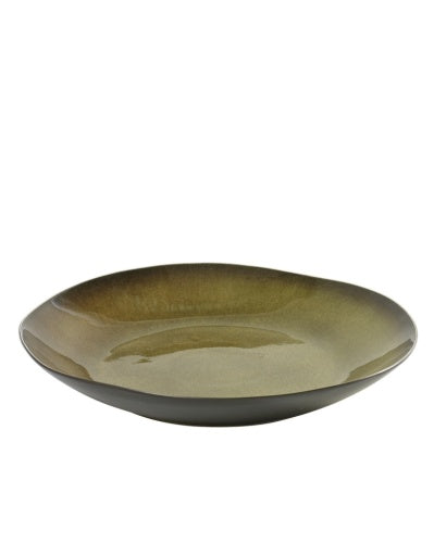 Serax - Pascale Naessens - SERVEERSCHAAL GROEN PURE