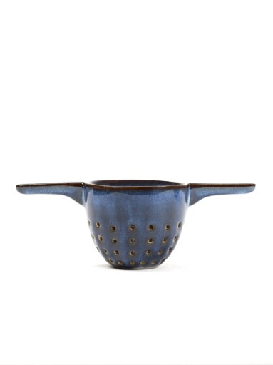 Serax - Pascale Naessens - THEEZEEF DONKERBLAUW PURE