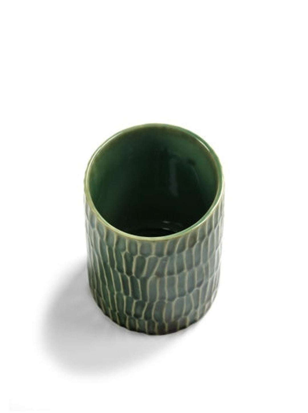 Serax - Pascale Naessens - Vaas M Groen Verde Lanza