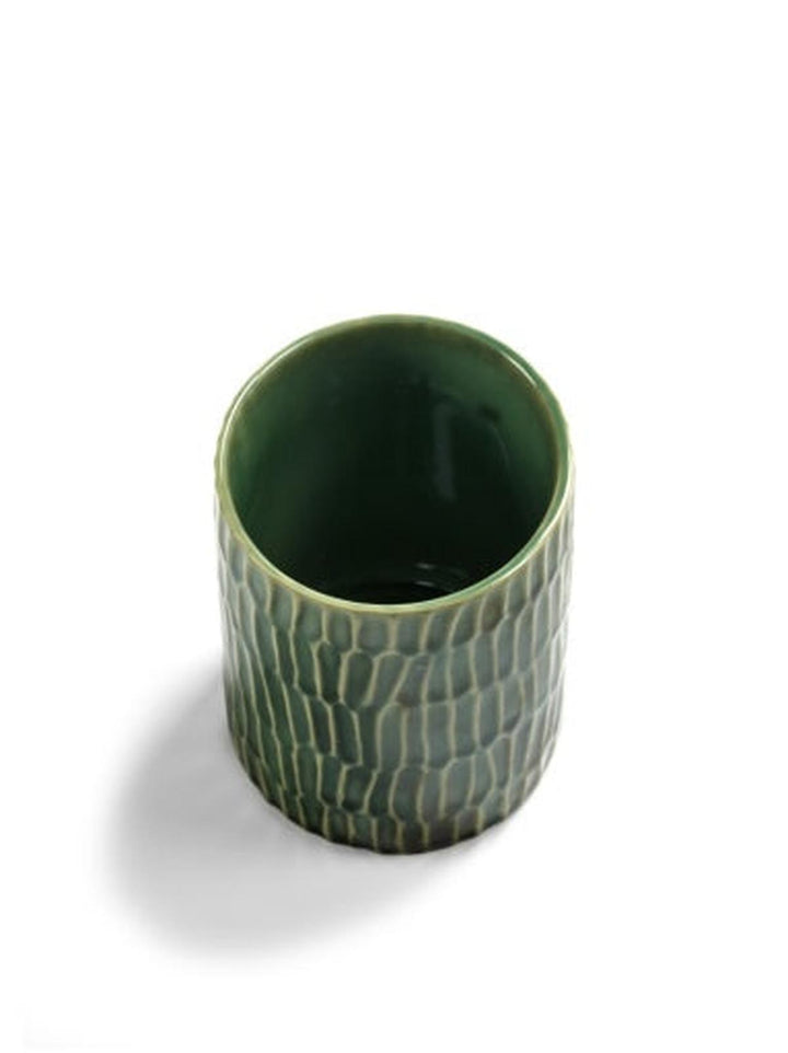 Serax - Pascale Naessens - Vaas M Groen Verde Lanza