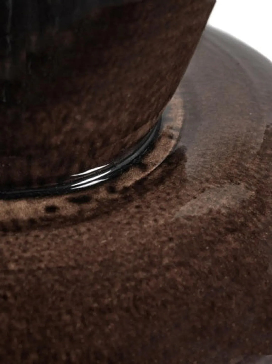 Serax - Pascale Naessens - Vaas L Bruin Zwart Pure